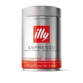 kawa-mielona-illy-espresso-cafe-macinato-250g