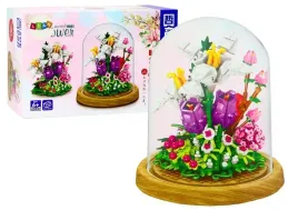 klocki-kwiaty-w-gablotce-487el