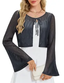 damskie-bolero-kardigan-koronkowe-dlugi-rekaw-wieczorowe-eleganckie-szare-m