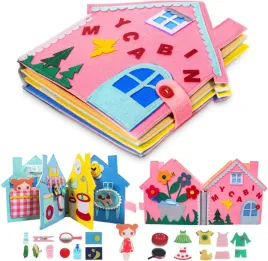 ksiazeczka-sensoryczna-montessori-3d-filcowa-edukacyjna-quiet-book-1-6-lat