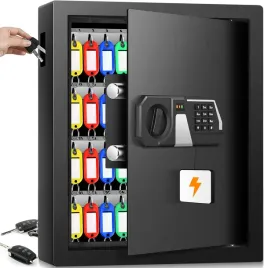 pancerny-sejf-scienny-na-klucze-ognioodporny-elektroniczny-zamek-czarny