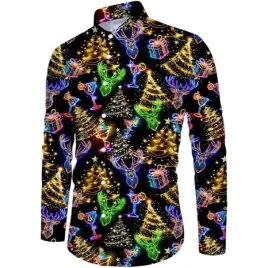 meska-koszula-swiateczna-elegancka-wzorzysta-neonowa-zabawna-czarna-xl