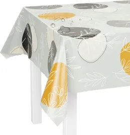 obrus-ceratowy-zmywalny-prostokatny-wytrzymaly-liscie-szary-220x140-cm