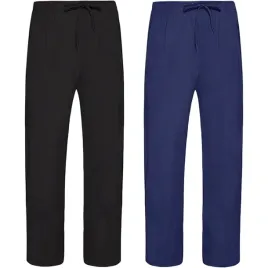 meskie-spodnie-pizamowe-sportowe-casualowe-czarne-granatowe-2-szt-xl