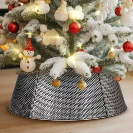 metalowa-oslona-pod-choinke-dekoracyjna-elegancka-srebrna-50-cm