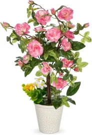 sztuczne-kamelia-w-doniczce-realistyczna-dekoracyjna-rozowa-37-cm
