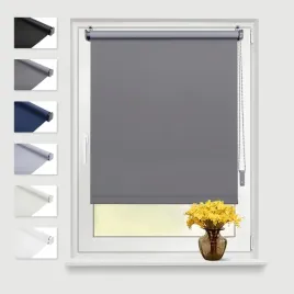 roleta-okienna-zaciemniajaca-termiczna-bez-wiercenia-szara-45-x-160-cm