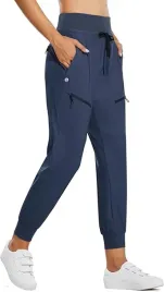 damskie-spodnie-cargo-jogger-sportowe-szybkoschnace-trekingowe-granatowe-xs