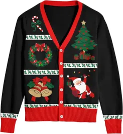 meski-sweter-kardigan-swiateczny-dzianinowy-v-neck-cieply-wygodne-czarny-m