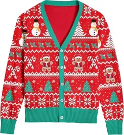 sweter-kardigan-swiateczny-dzianinowy-unisex-v-neck-wygodny-czerwony-m