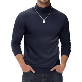 meski-sweter-golf-slim-fit-dopasowany-elegancki-biznesowy-granatowy-s