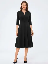 sukienka-damska-midi-long-sleeve-wizytowa-elegancka-wygodna-czarna-l