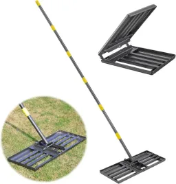 grabie-skladane-do-niwelacji-terenu-teleskopowe-wytrzymale-czarne-220-cm