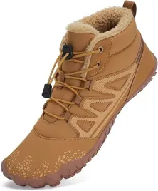 meskie-buty-zimowe-barefoot-sniegowce-ocieplane-wytrzymale-brazowe-44