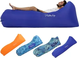 przenosny-lezak-dmuchany-kanapa-powietrzna-ergonomiczna-niebieski