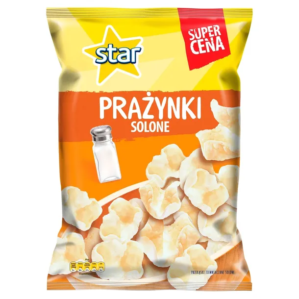 star-prazynki-solone-95-g-waga-95-g