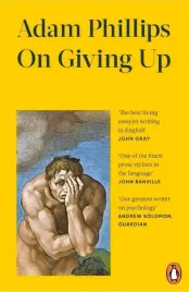 on-giving-up-wer-angielska