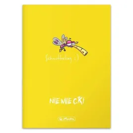 zeszyt-a5-60k-kratka-eco-pp-jezyk-niemiecki-5szt