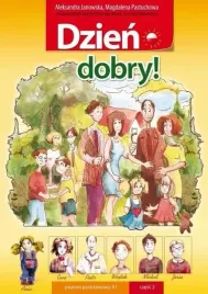 dzien-dobry-podrecznik-do-nauki-jezyka-polskiego-dla-poczatkujacych-pozio