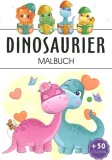 dinosaurier-malbuch