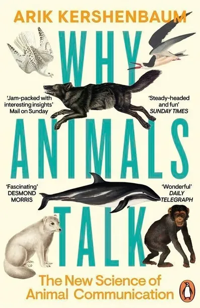 why-animals-talk-wer-angielska