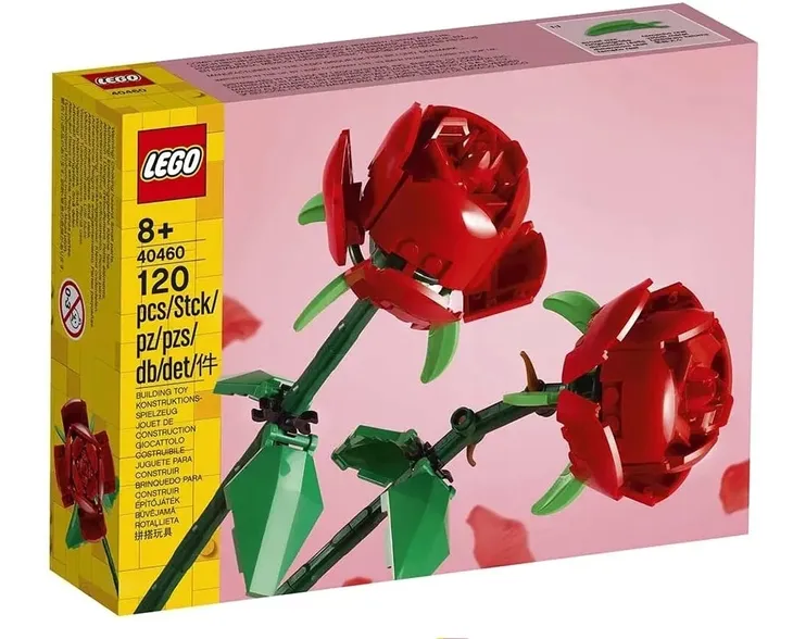 lego-botanicals-roze-40460-numer-produktu-40460