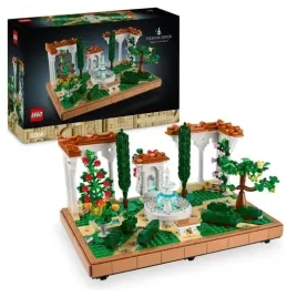 lego-icons-fontanna-w-ogrodzie-10359
