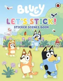 bluey-let-s-stick-wer-angielska