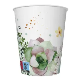 kubeczki-papierowe-floral-akwarelowe-galazki-maki-270-ml-8-szt