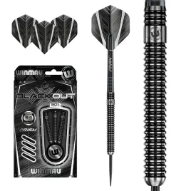 lotki-rzutki-dart-winmau-blackout-24g-90percent-wolfram