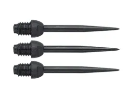 groty-koncowki-stalowe-2ba-winmau-czarne-30mm