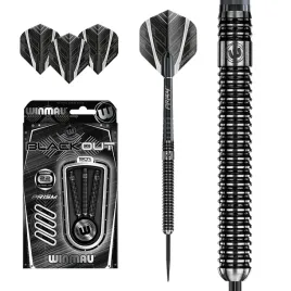 lotki-rzutki-dart-winmau-blackout-22g-90percent-wolfram