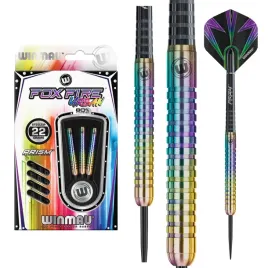 lotki-rzutki-dart-winmau-foxfire-22g-80percent-wolfram
