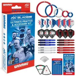 winmau-pdc-ultimate-practice-and-accessory-kit-zestaw-akcesoriow-dart