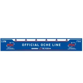 linia-rzutow-dart-winmau-pdc-oche-line-naklejka