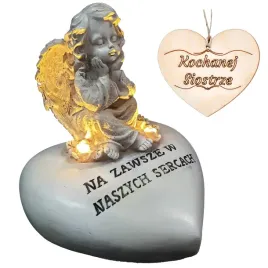 znicz-dla-siostry-aniol-aniolek-na-sercu-znicz-figurka-led-na-grob