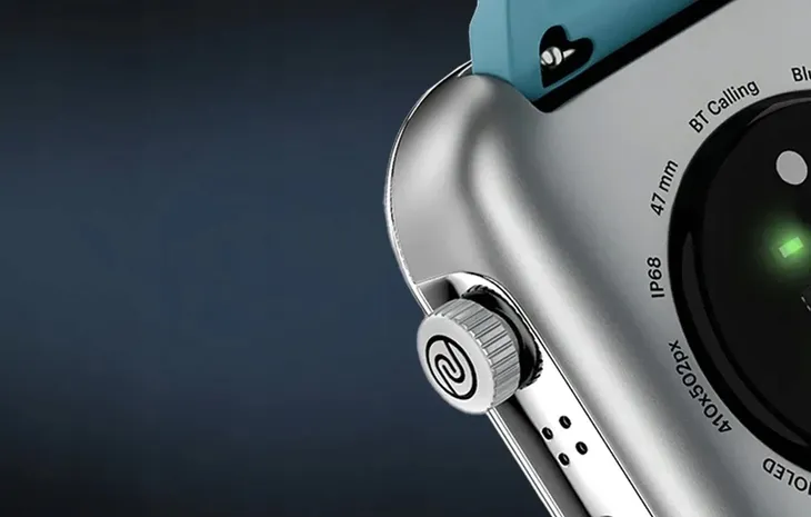 smartwatch-noise-pro-5-max-niebieski-ksztalt-koperty-kwadratowa