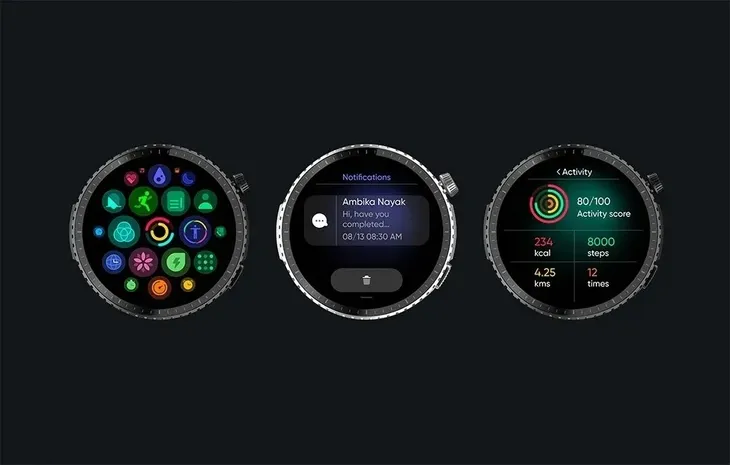 smartwatch-noise-origin-szary-material-paska-guma