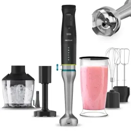 blender-reczny-cecotec-03978-1500-w-srebrny-szary