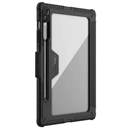 etui-nillkin-bumper-leather-case-pro-na-samsung-galaxy-tab-s9-czarne