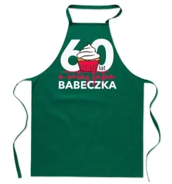 fartuch-kuchenny-zielony-urodziny-60-lat-babeczka-damski-prezent-fa-462-z