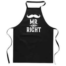 fartuch-kuchenny-czarny-walentynki-prezent-slub-mr-right-meski-fa-448-cz