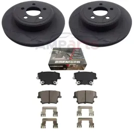 dodge-magnum-2005-2008-2x-tarcze-klocki-hamulcowe-tyl-ceramic-blaszki
