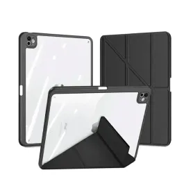 dux-ducis-etui-magi-z-miejscem-na-rysik-do-ipad-pro-13-2024-czarne