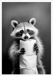 plakat-bez-ramy-do-lazienki-wc-toalety-szop-papier-rolki-p2530-40x50