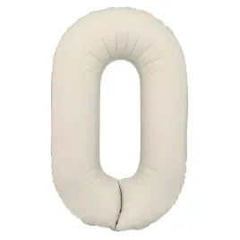 balon-foliowy-cyfra-0-bezowy-matowy-partydeco-34-dgt