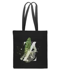 eko-torba-bawelniana-czarna-z-litera-z-imie-monogram-zuza-zosia-tt-328-cz