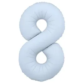 balon-foliowy-cyfra-8-niebieski-matowy-partydeco-34-dgt