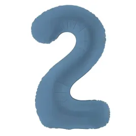 balon-foliowy-cyfra-2-granatowy-matowy-partydeco-34-dgt