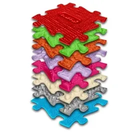 maty-sensoryczne-muffik-medium-8-elementow-sciezka-dotykowa-1